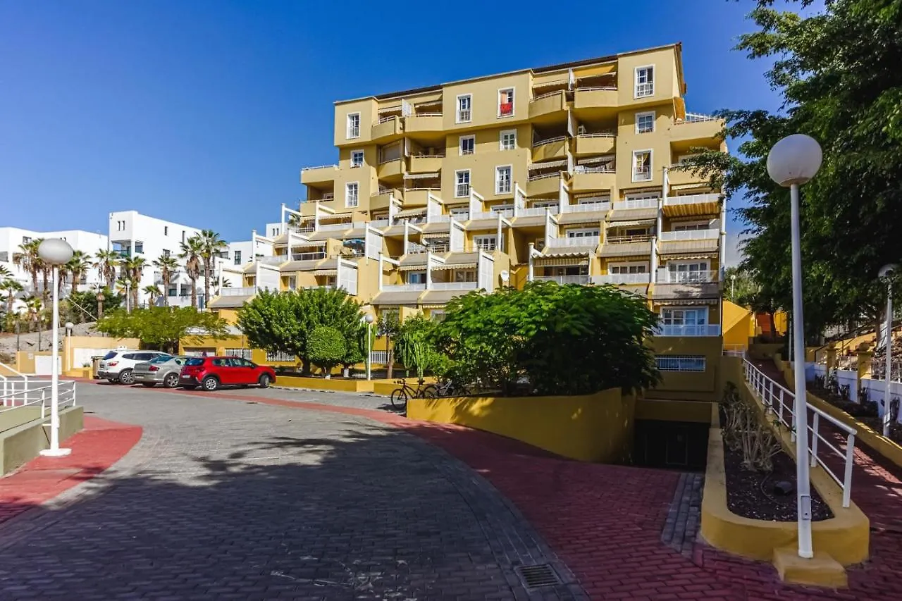 Sunshine By The Ocean 1Br Apartment Costa Adeje By Aqua Vista Tenerife ספרד