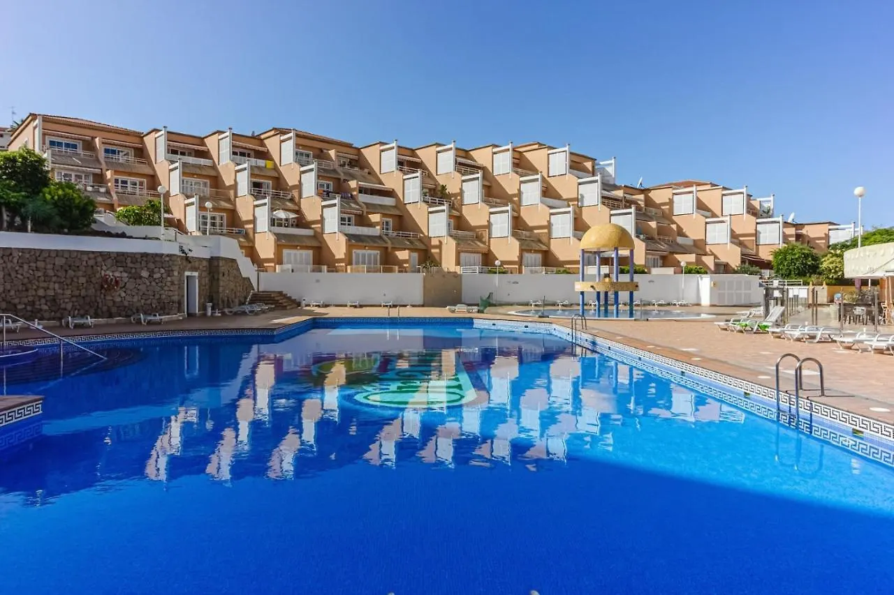 Sunshine By The Ocean 1Br Apartment Costa Adeje By Aqua Vista Tenerife