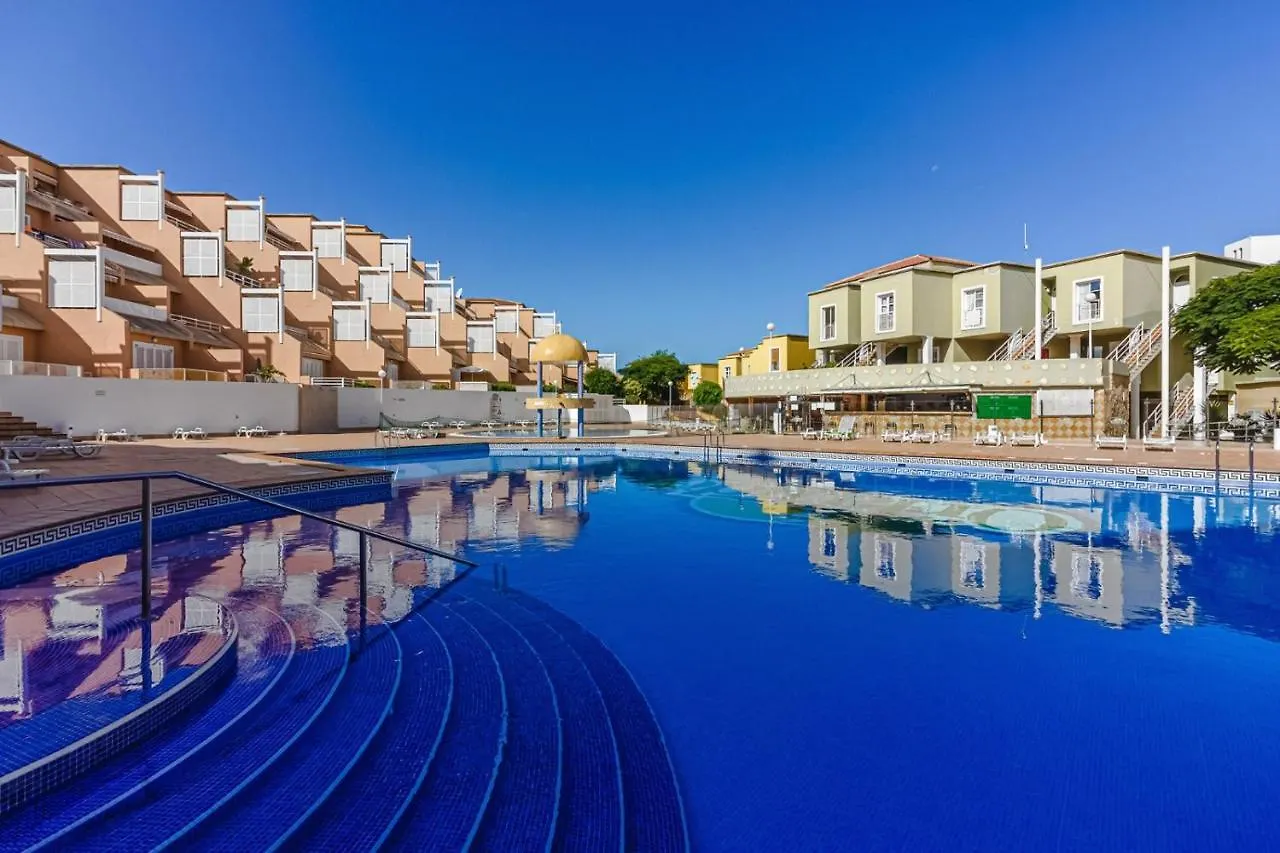 Sunshine By The Ocean 1Br Apartment Costa Adeje By Aqua Vista Tenerife