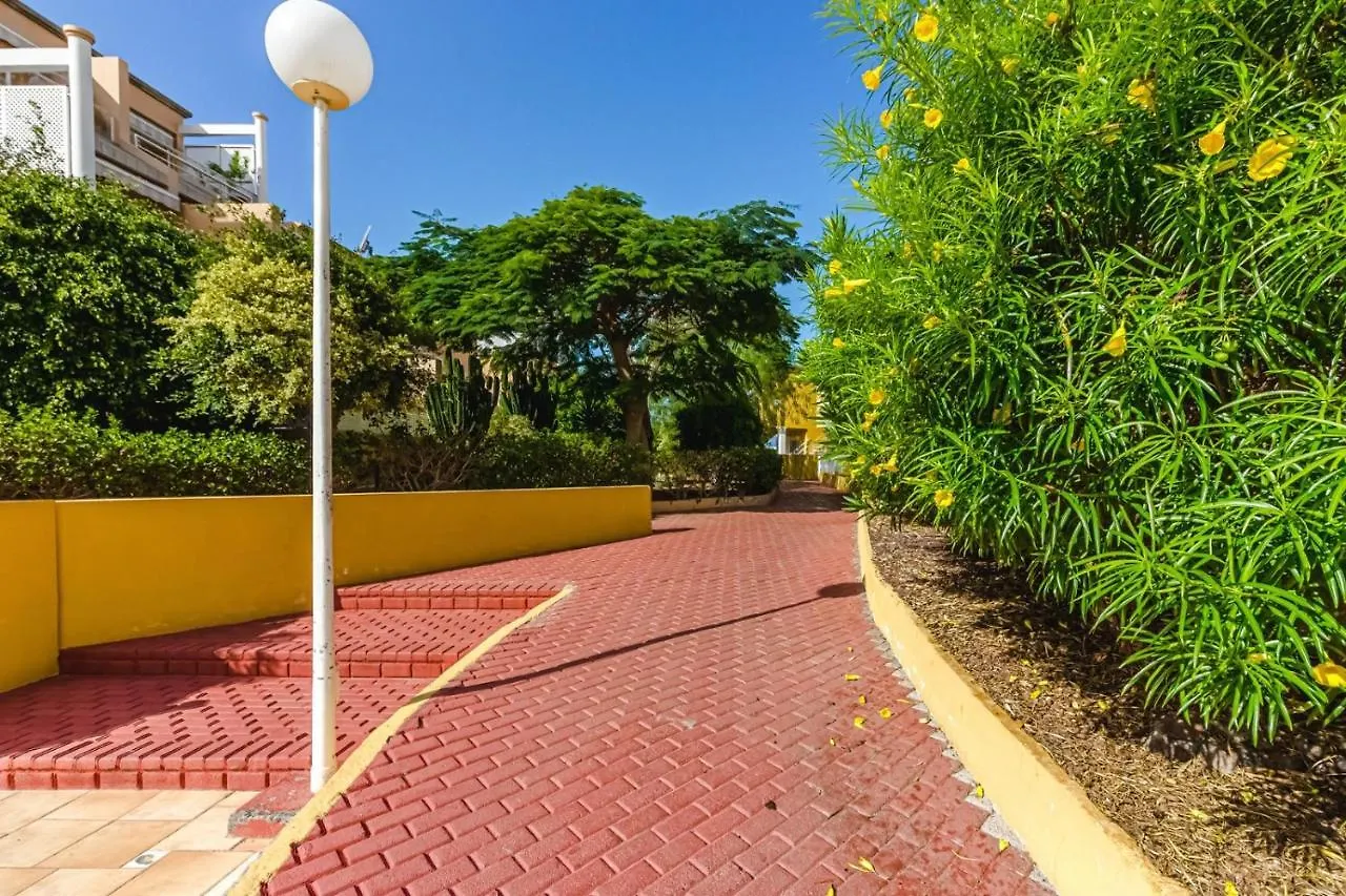 Sunshine By The Ocean 1Br Apartment Costa Adeje By Aqua Vista Tenerife 0*,