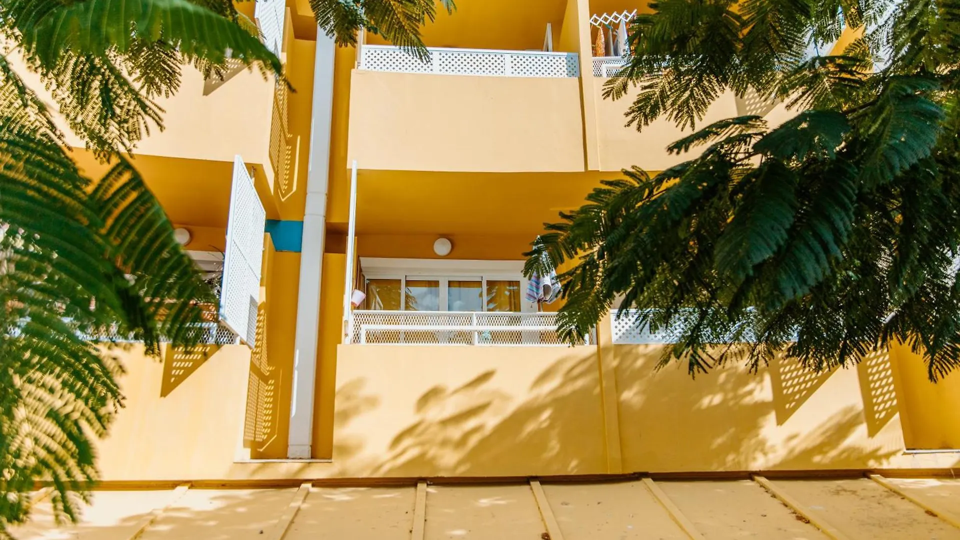 Sunshine By The Ocean 1Br Apartment Costa Adeje By Aqua Vista Tenerife