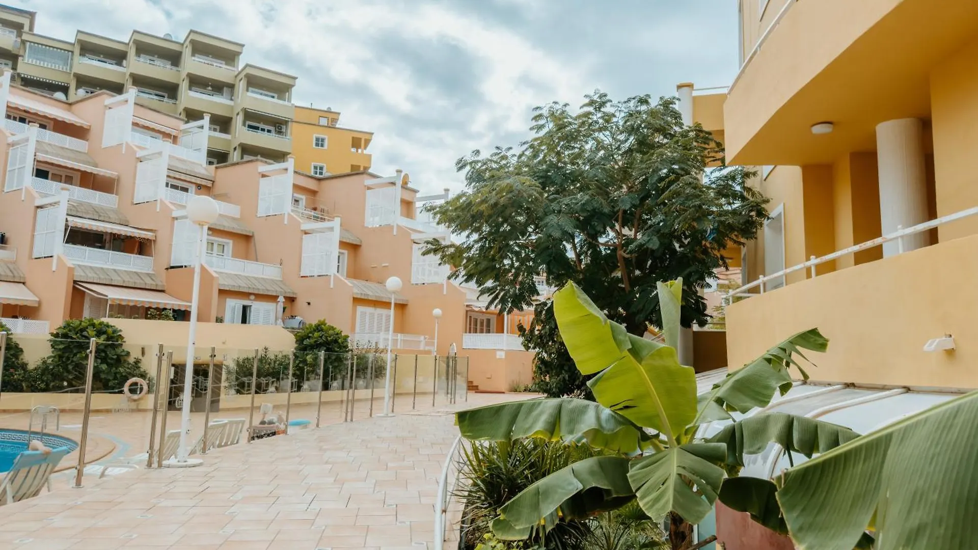 Sunshine By The Ocean 1Br Apartment Costa Adeje By Aqua Vista Tenerife