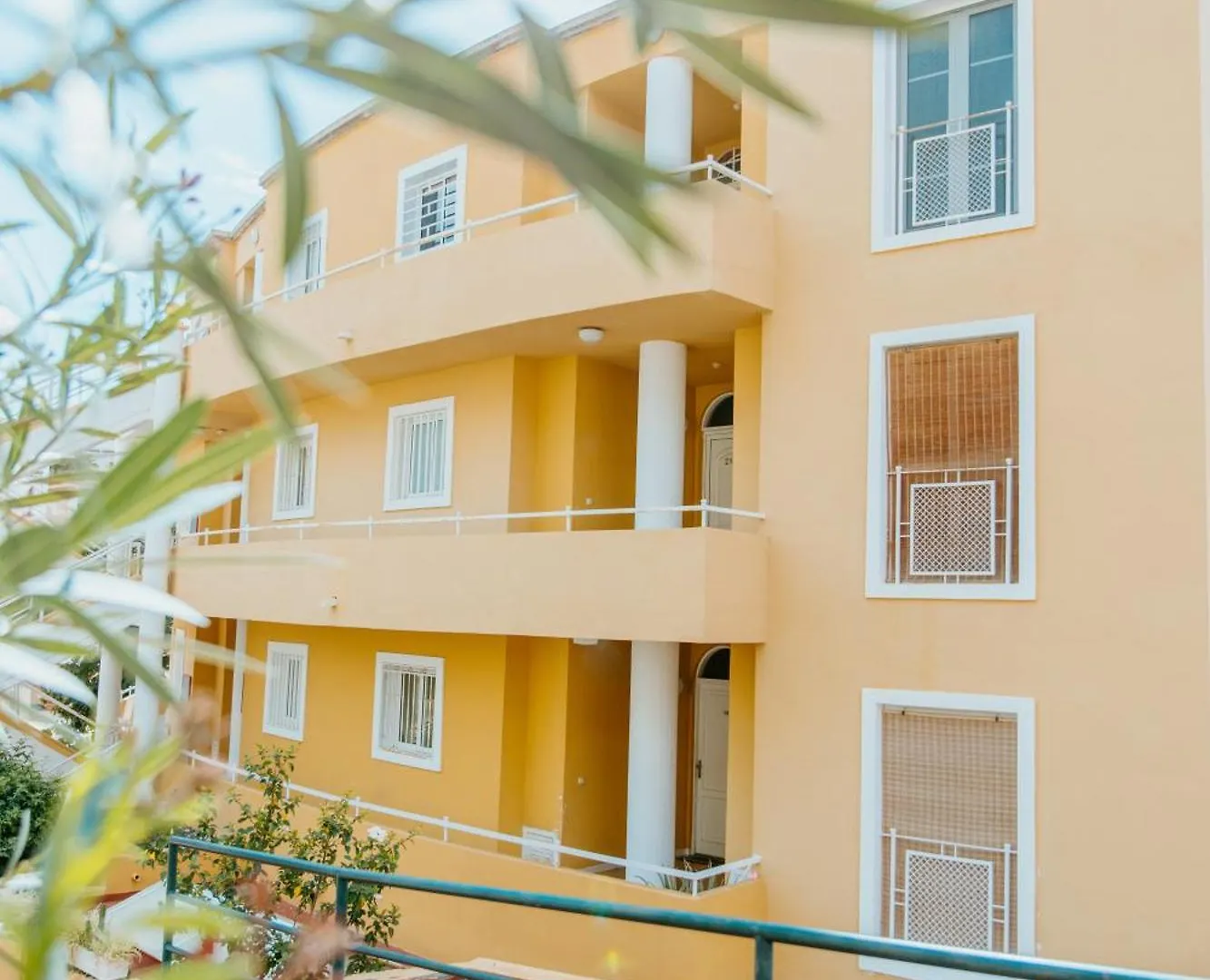 Sunshine By The Ocean 1Br Apartment Costa Adeje By Aqua Vista Tenerife