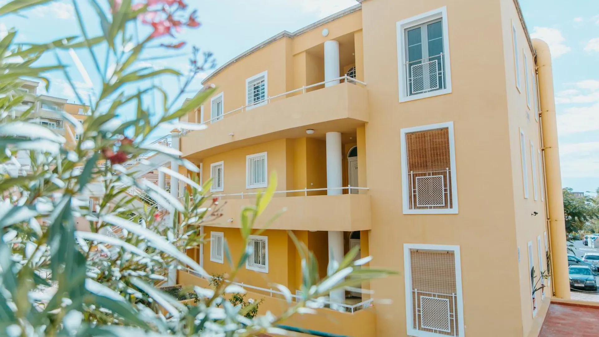 Sunshine By The Ocean 1Br Apartment Costa Adeje By Aqua Vista Tenerife