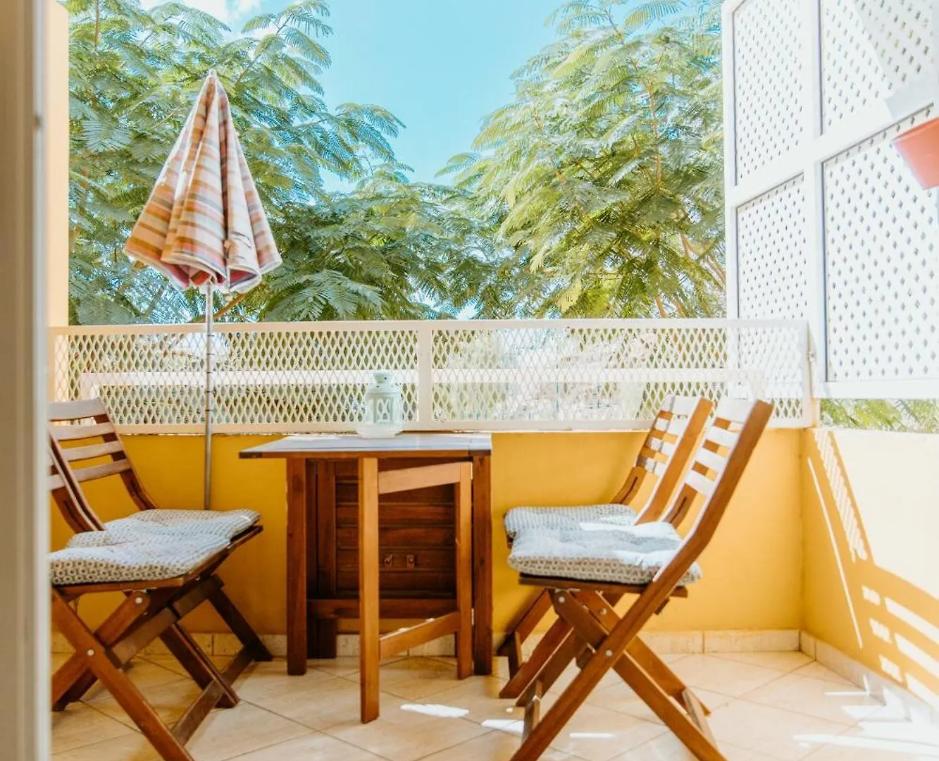 Sunshine By The Ocean 1Br Apartment Costa Adeje By Aqua Vista Tenerife