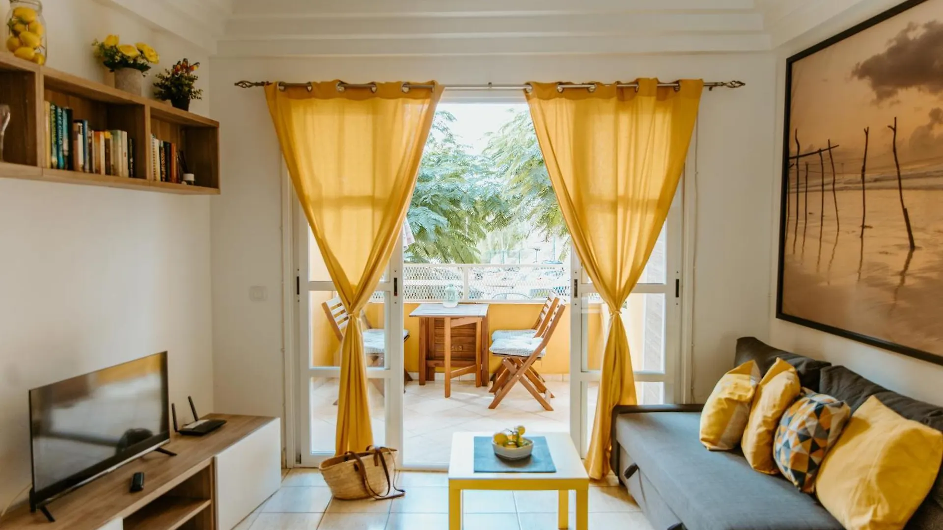 Sunshine By The Ocean 1Br Apartment Costa Adeje By Aqua Vista Tenerife