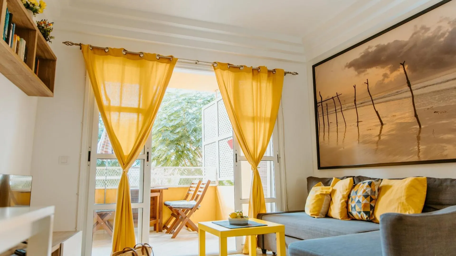Sunshine By The Ocean 1Br Apartment Costa Adeje By Aqua Vista Tenerife