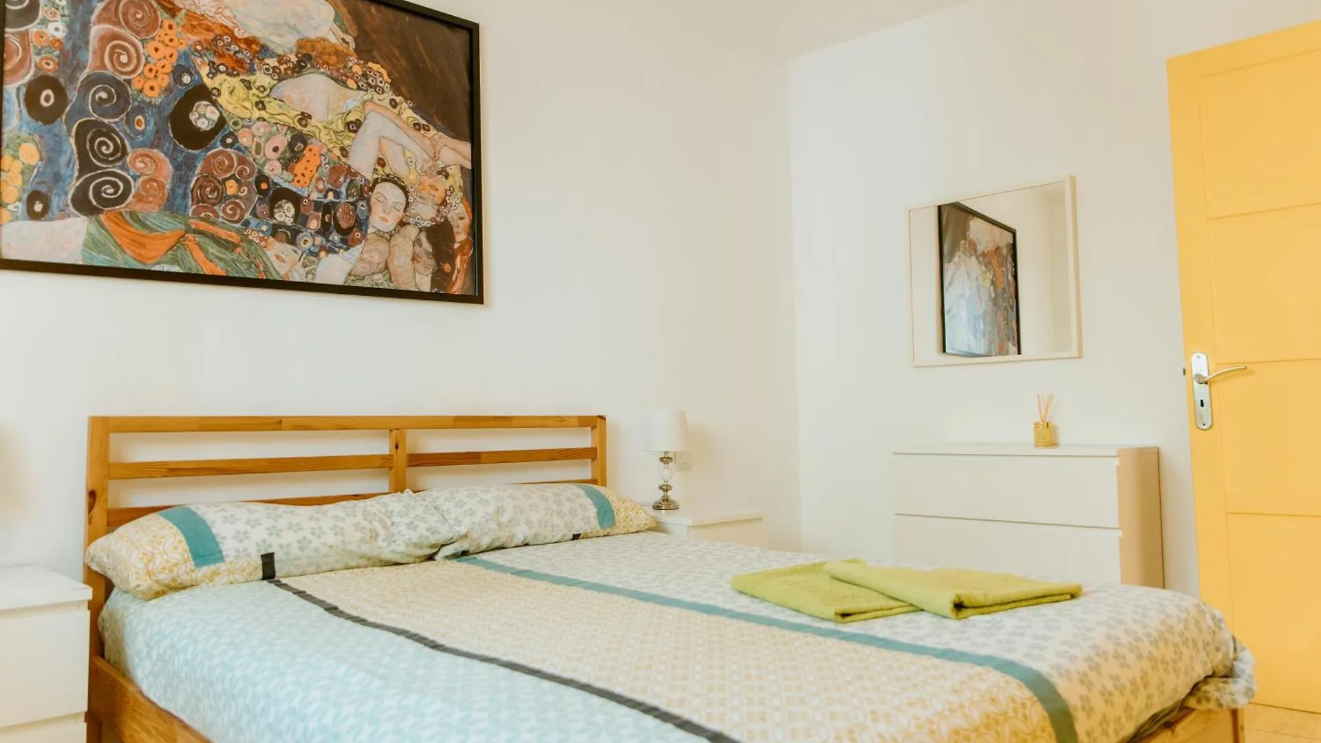 Sunshine By The Ocean 1Br Apartment Costa Adeje By Aqua Vista Tenerife 0*,