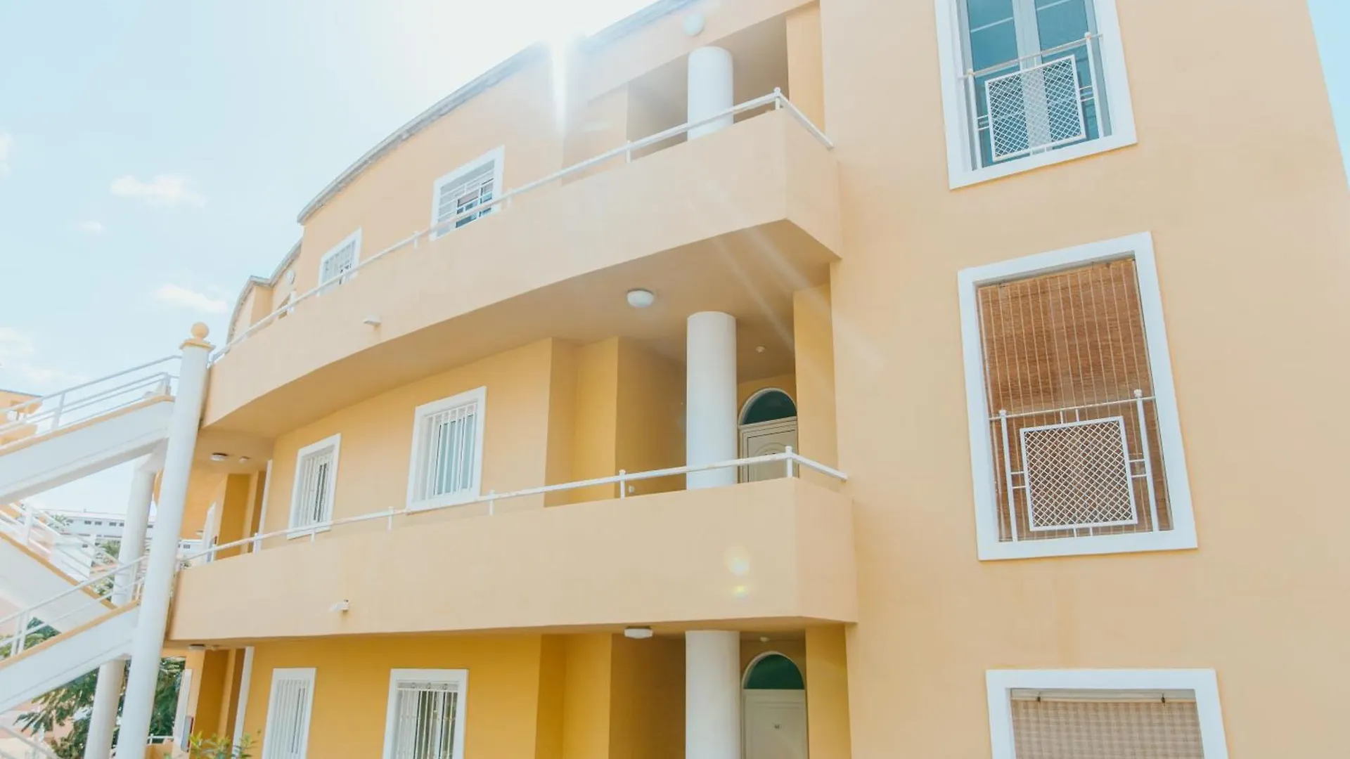 Sunshine By The Ocean 1Br Apartment Costa Adeje By Aqua Vista Tenerife