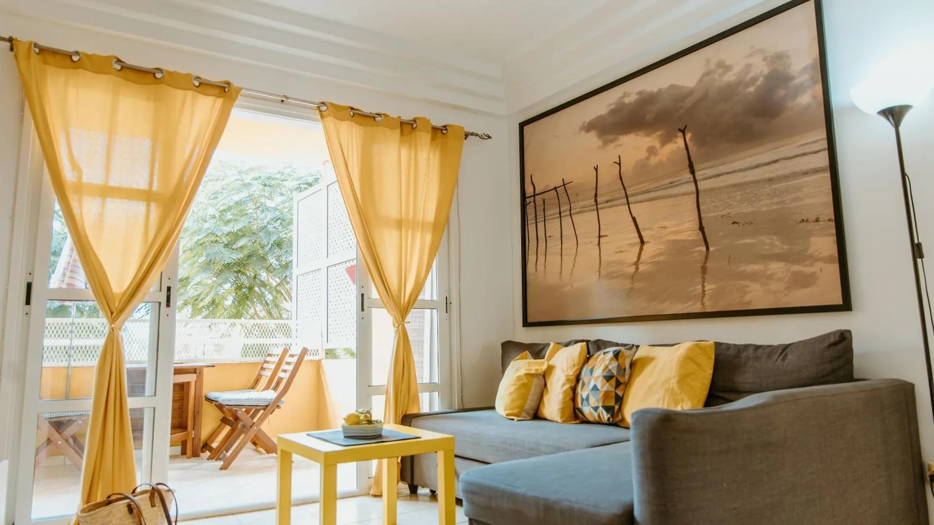 Sunshine By The Ocean 1Br Apartment Costa Adeje By Aqua Vista Tenerife