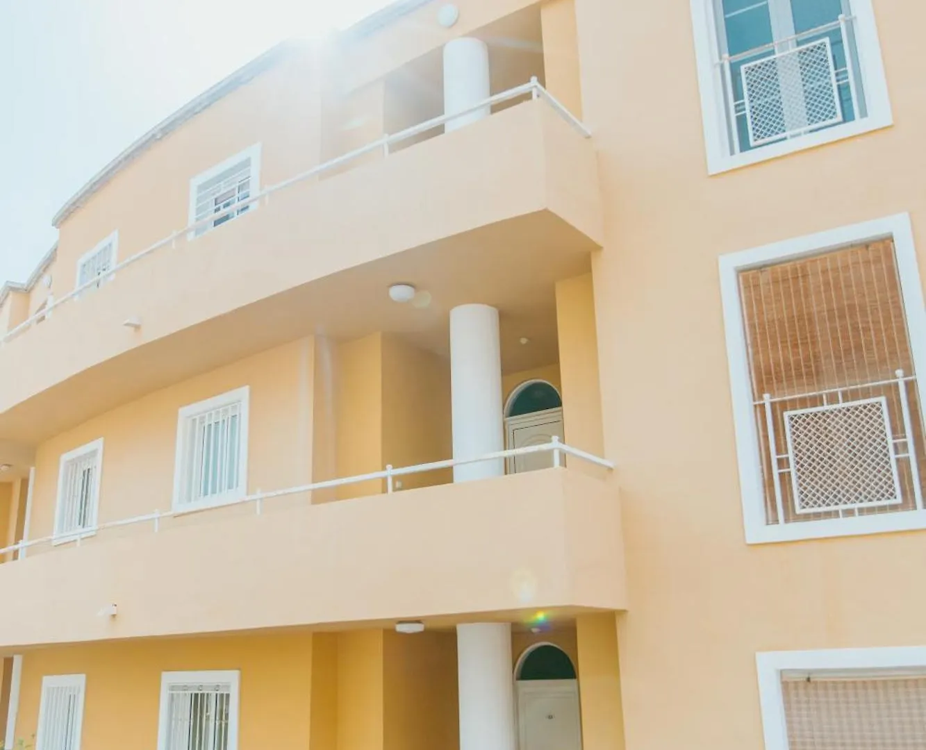 Sunshine By The Ocean 1Br Apartment Costa Adeje By Aqua Vista Tenerife