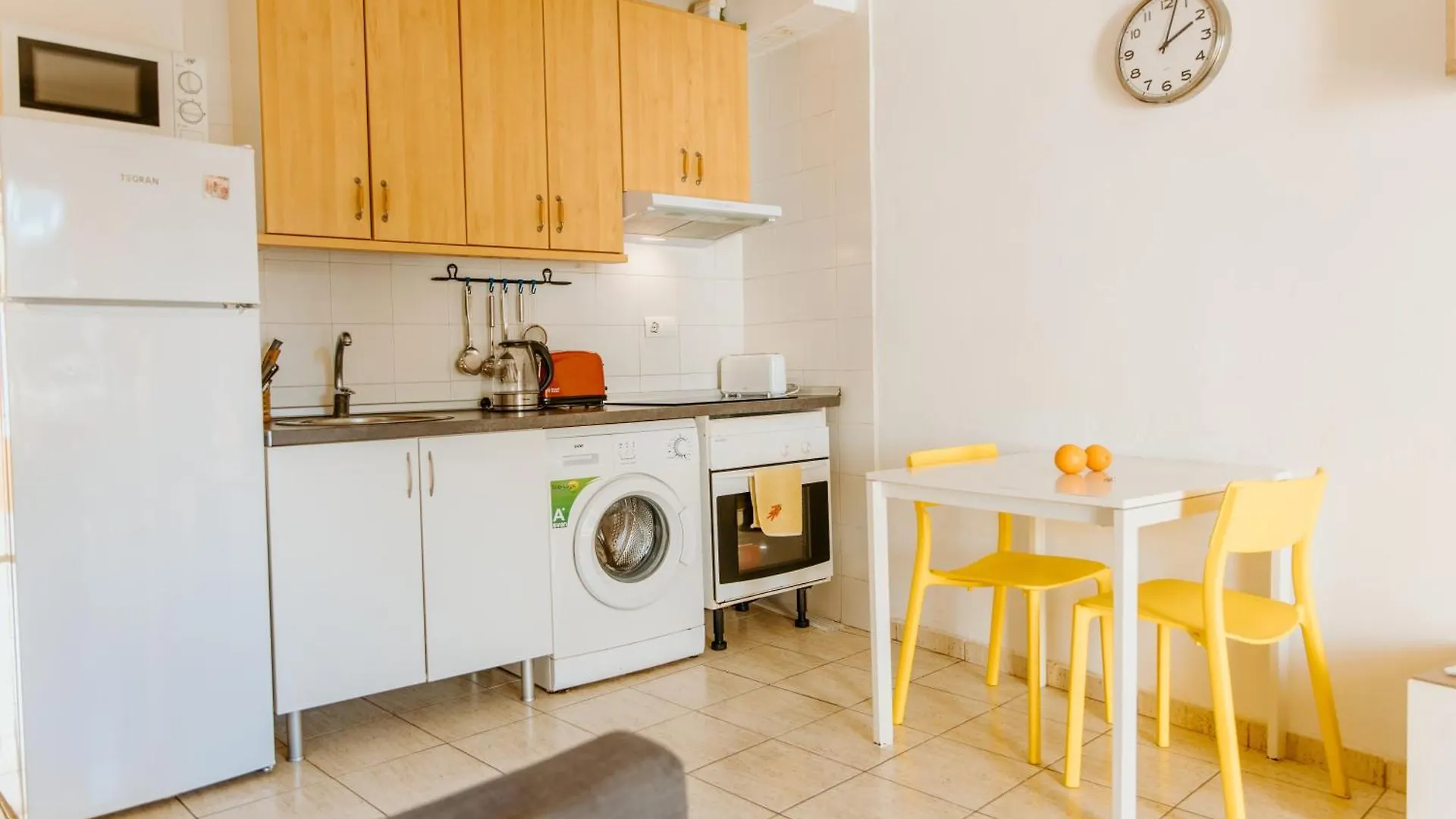 Sunshine By The Ocean 1Br Apartment Costa Adeje By Aqua Vista Tenerife 0*,  İspanya