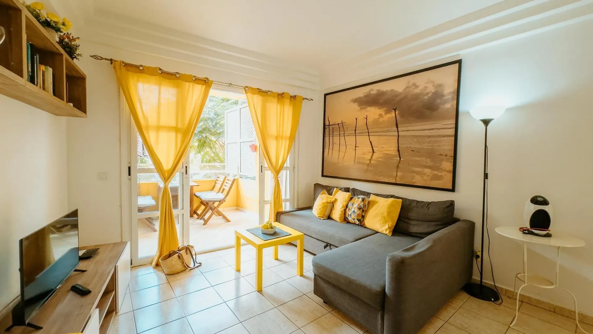 Sunshine By The Ocean 1Br Apartment Costa Adeje By Aqua Vista Tenerife