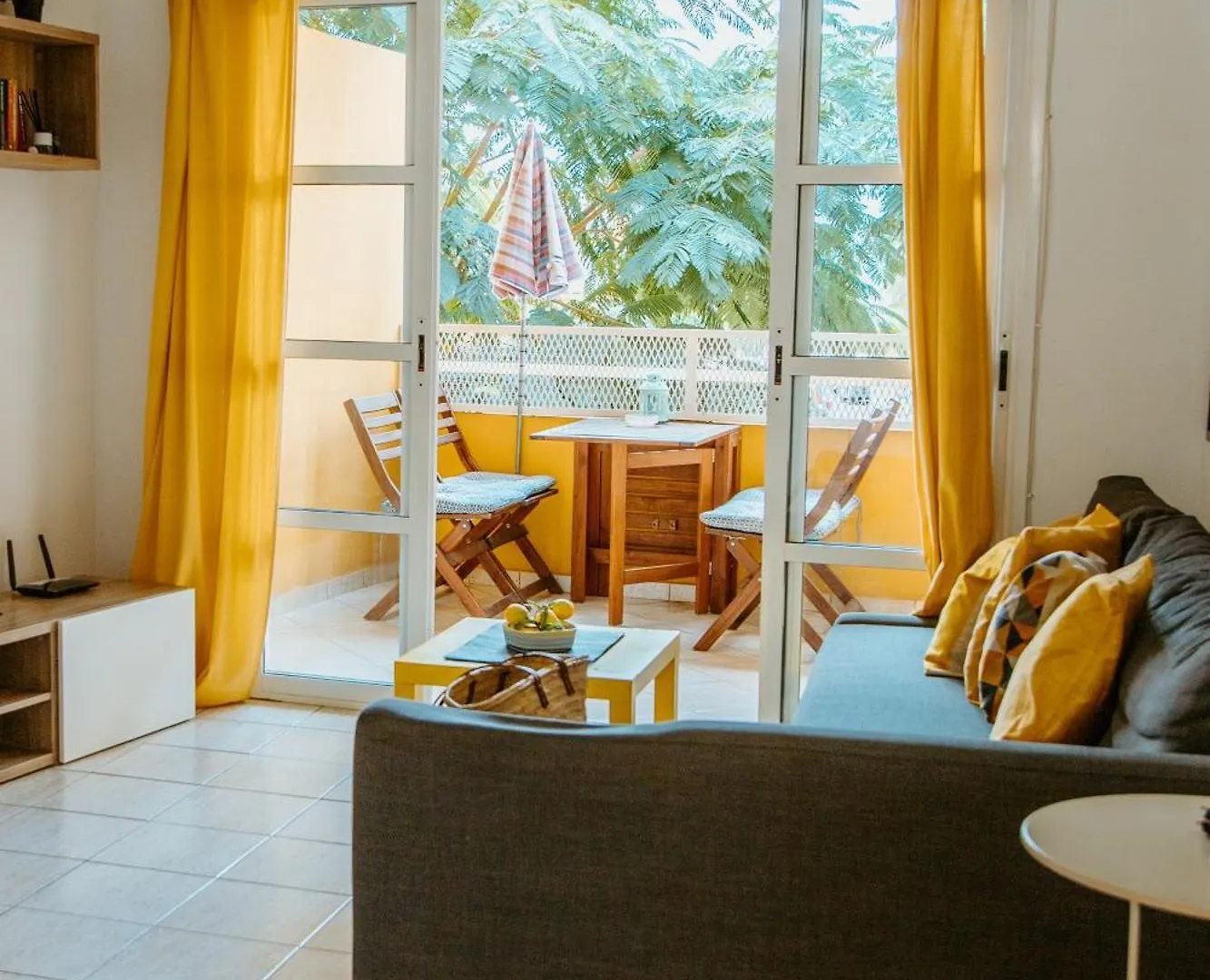 Sunshine By The Ocean 1Br Apartment Costa Adeje By Aqua Vista Tenerife 0*, אדחה