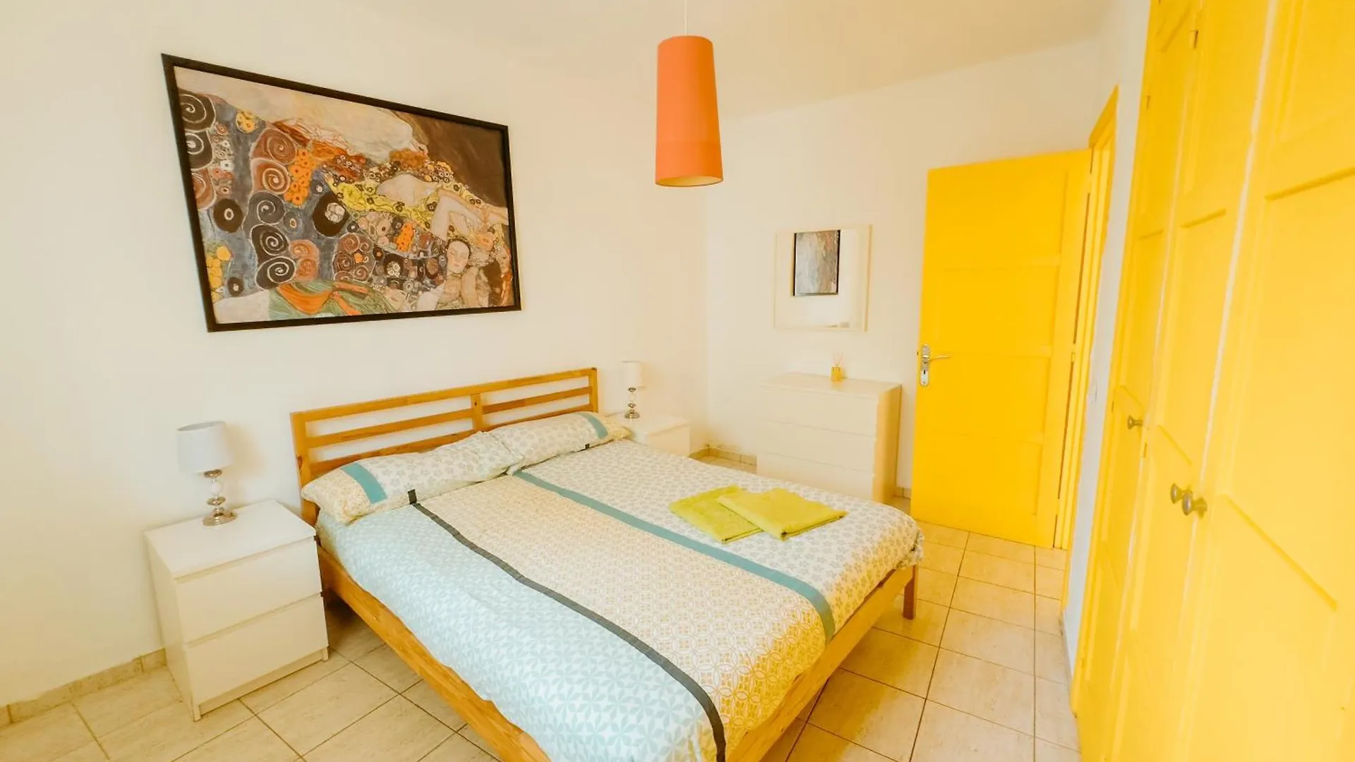 Sunshine By The Ocean 1Br Apartment Costa Adeje By Aqua Vista Tenerife