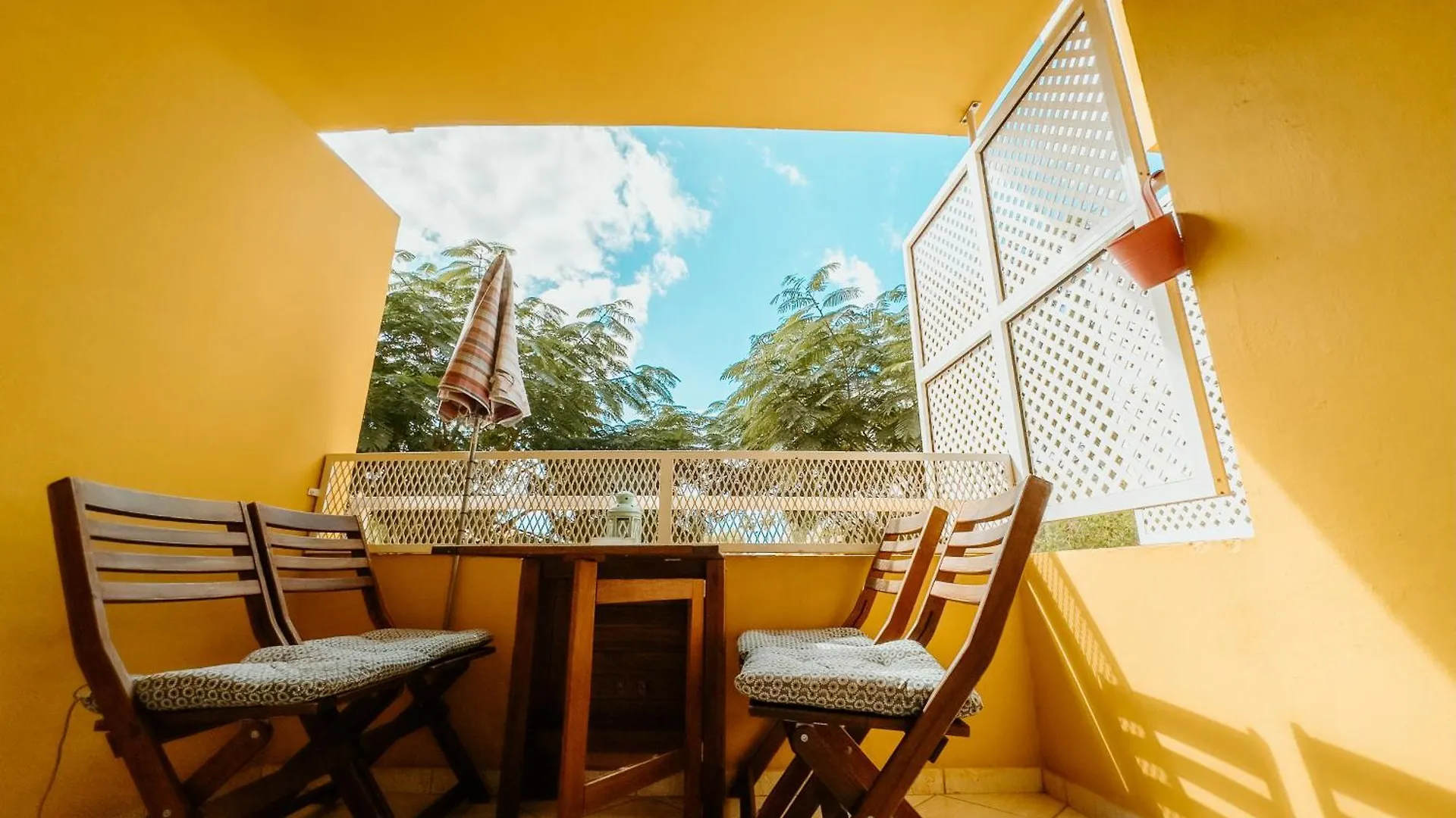 Sunshine By The Ocean 1Br Apartment Costa Adeje By Aqua Vista Tenerife  אדחה