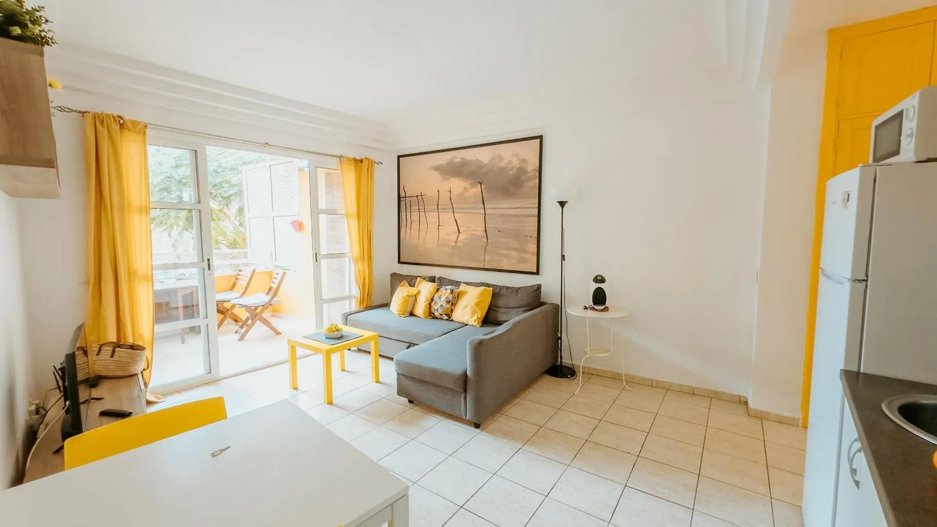 Sunshine By The Ocean 1Br Apartment Costa Adeje By Aqua Vista Tenerife 0*, אדחה ספרד