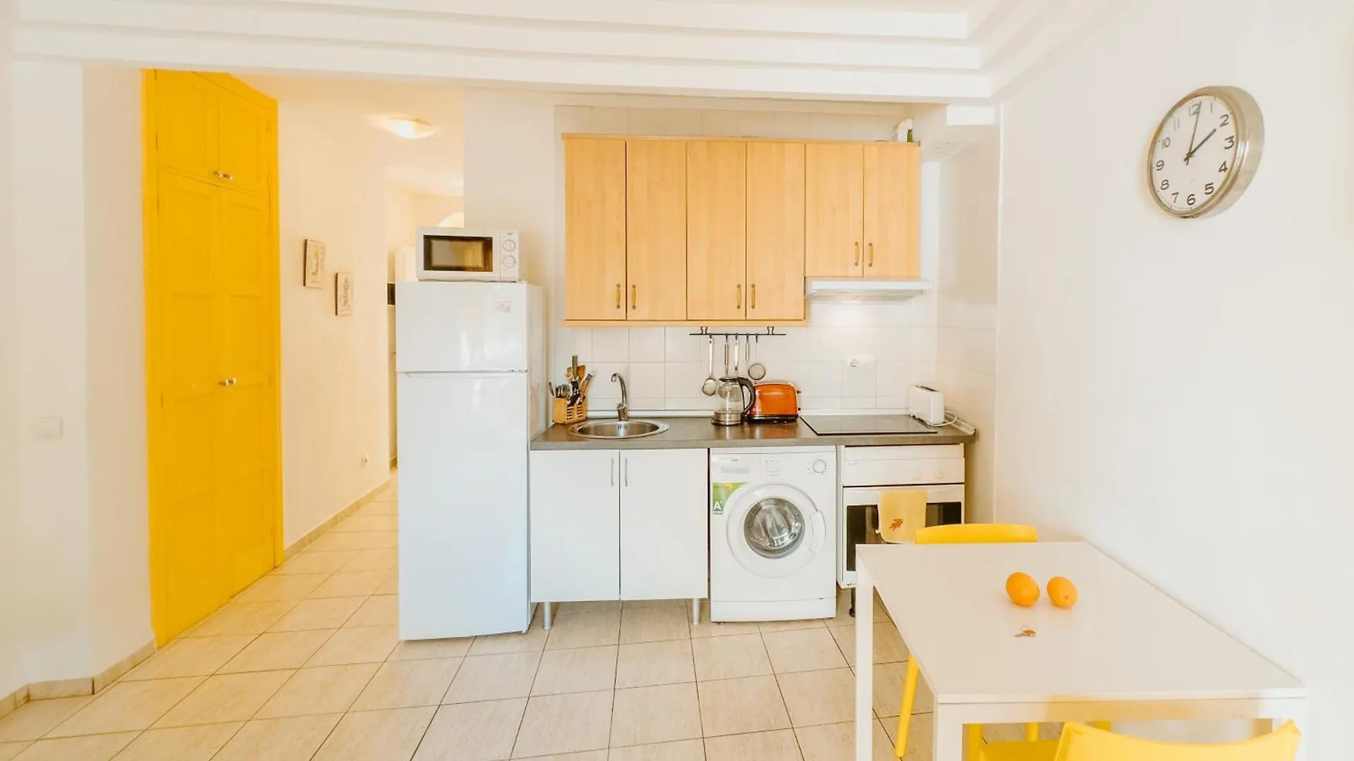 Sunshine By The Ocean 1Br Apartment Costa Adeje By Aqua Vista Tenerife