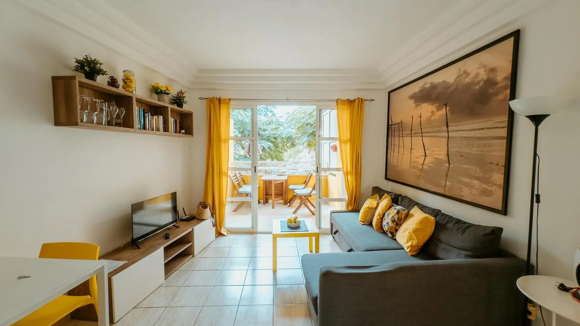 Sunshine By The Ocean 1Br Apartment Costa Adeje By Aqua Vista Tenerife