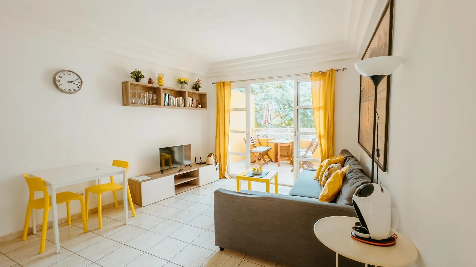 Sunshine By The Ocean 1Br Apartment Costa Adeje By Aqua Vista Tenerife אדחה