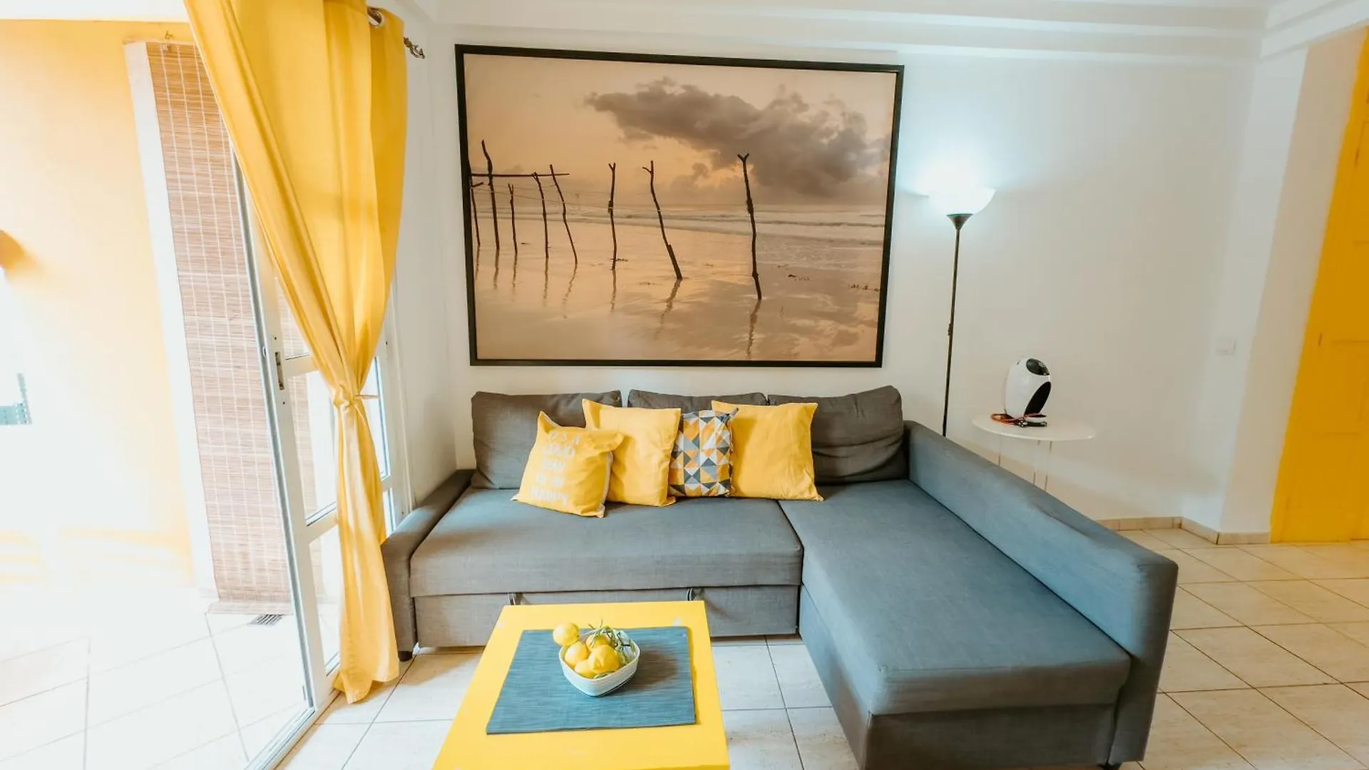 Sunshine By The Ocean 1Br Apartment Costa Adeje By Aqua Vista Tenerife