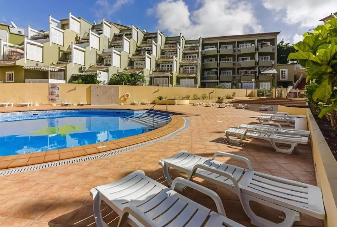 Sunshine By The Ocean 1Br Apartment Costa Adeje By Aqua Vista Tenerife