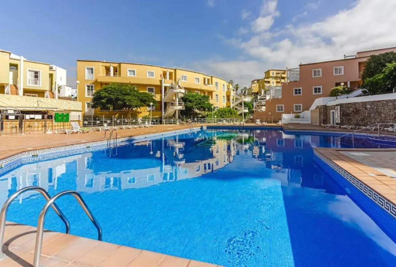 Sunshine By The Ocean 1Br Apartment Costa Adeje By Aqua Vista Tenerife