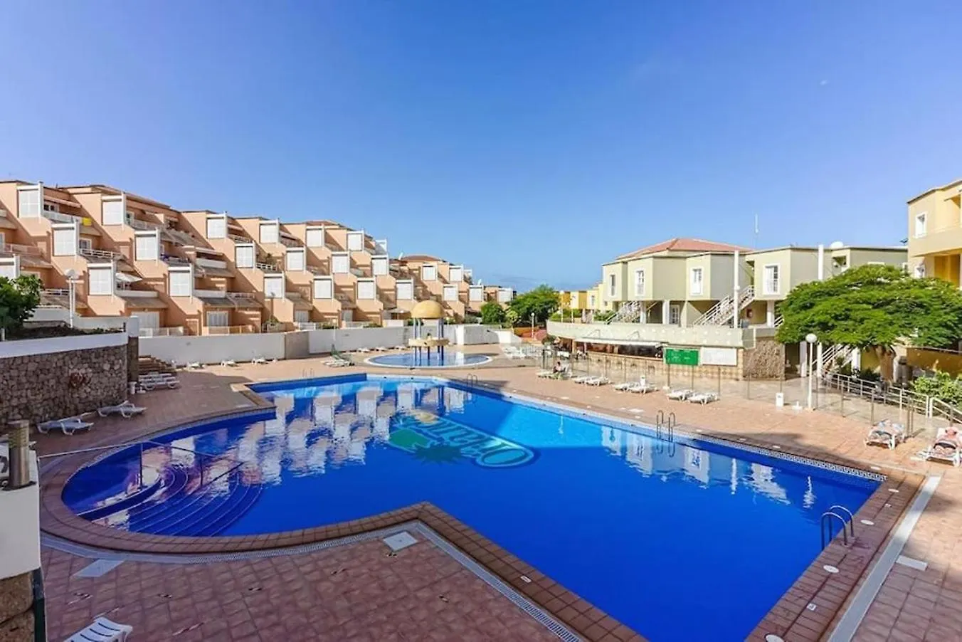Sunshine By The Ocean 1Br Apartment Costa Adeje By Aqua Vista Tenerife 0*,  İspanya