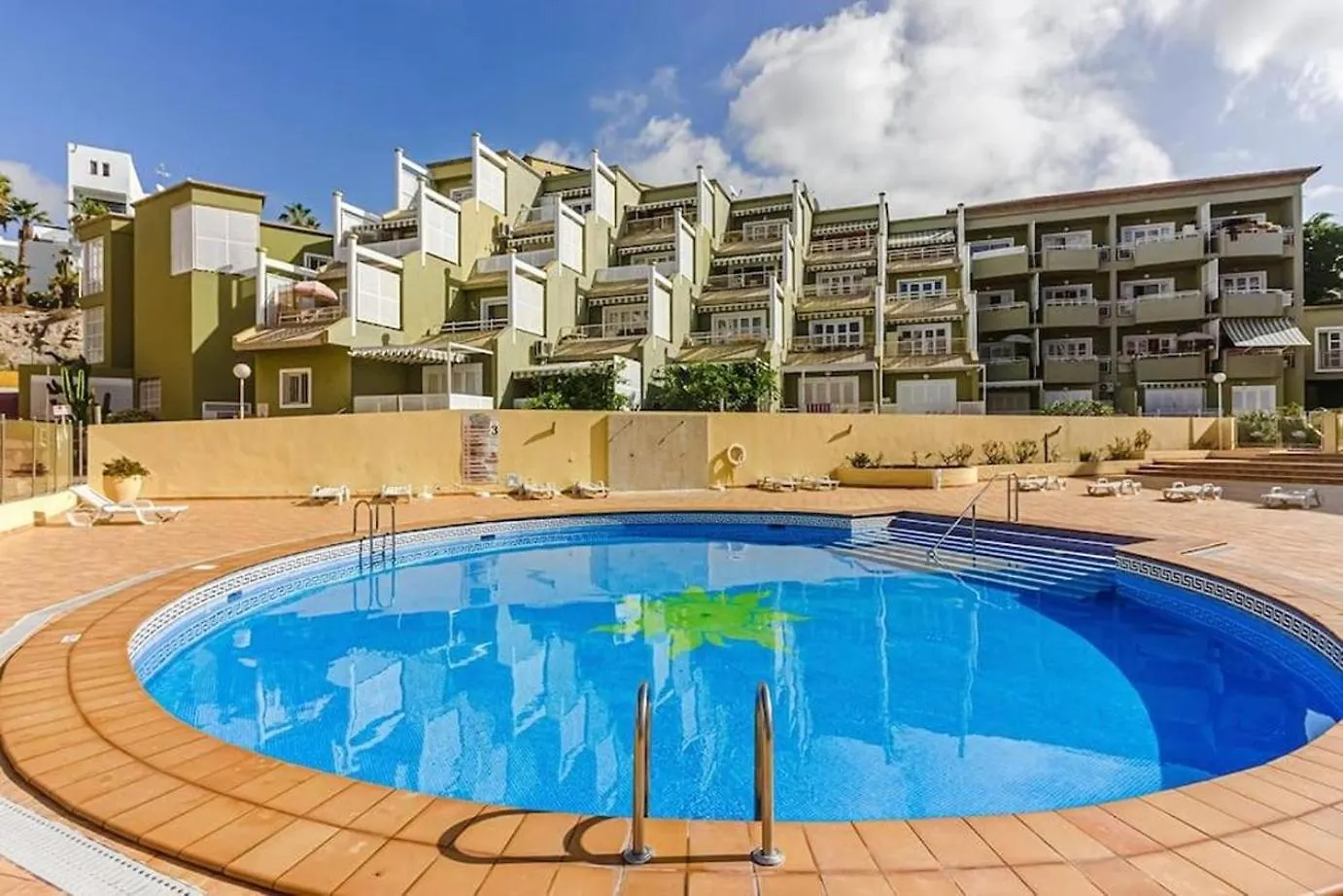 Sunshine By The Ocean 1Br Apartment Costa Adeje By Aqua Vista Tenerife 0*,  İspanya
