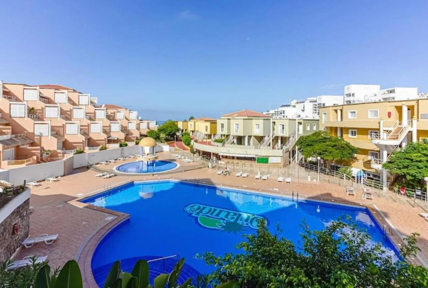 Sunshine By The Ocean 1Br Apartment Costa Adeje By Aqua Vista Tenerife