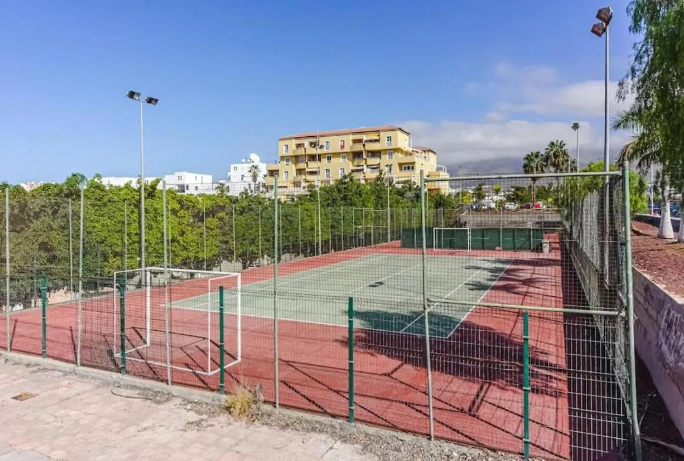 Sunshine By The Ocean 1Br Apartment Costa Adeje By Aqua Vista Tenerife