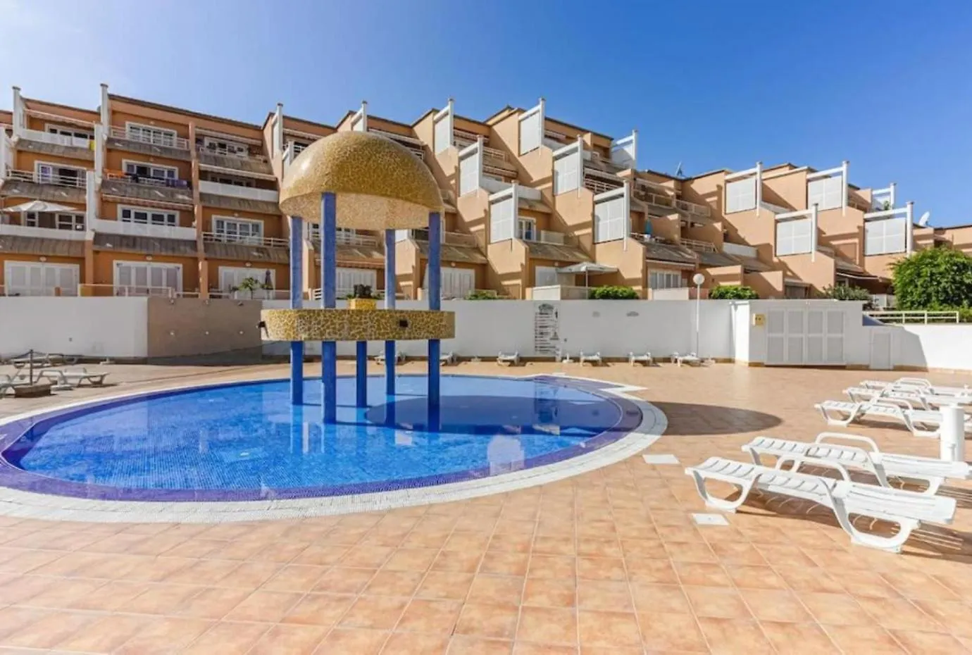 Sunshine By The Ocean 1Br Apartment Costa Adeje By Aqua Vista Tenerife