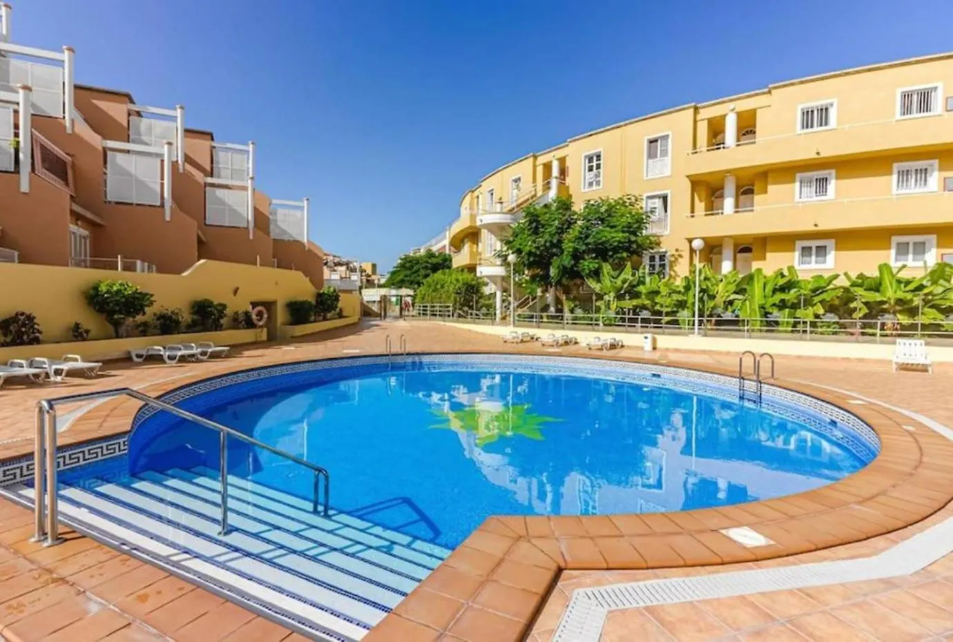 Sunshine By The Ocean 1Br Apartment Costa Adeje By Aqua Vista Tenerife İspanya