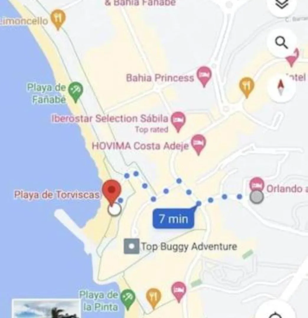 Sunshine By The Ocean 1Br Apartment Costa Adeje By Aqua Vista Tenerife İspanya