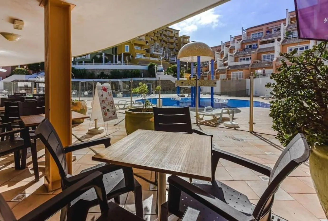 Sunshine By The Ocean 1Br Apartment Costa Adeje By Aqua Vista Tenerife ספרד