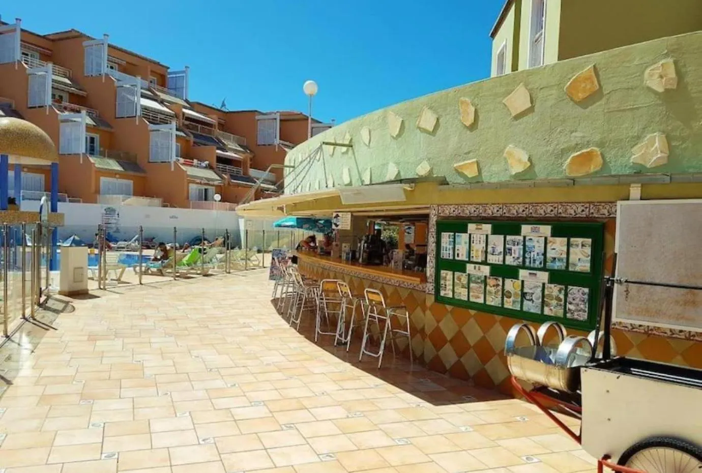 Sunshine By The Ocean 1Br Apartment Costa Adeje By Aqua Vista Tenerife