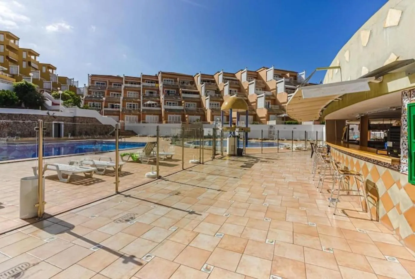 Sunshine By The Ocean 1Br Apartment Costa Adeje By Aqua Vista Tenerife