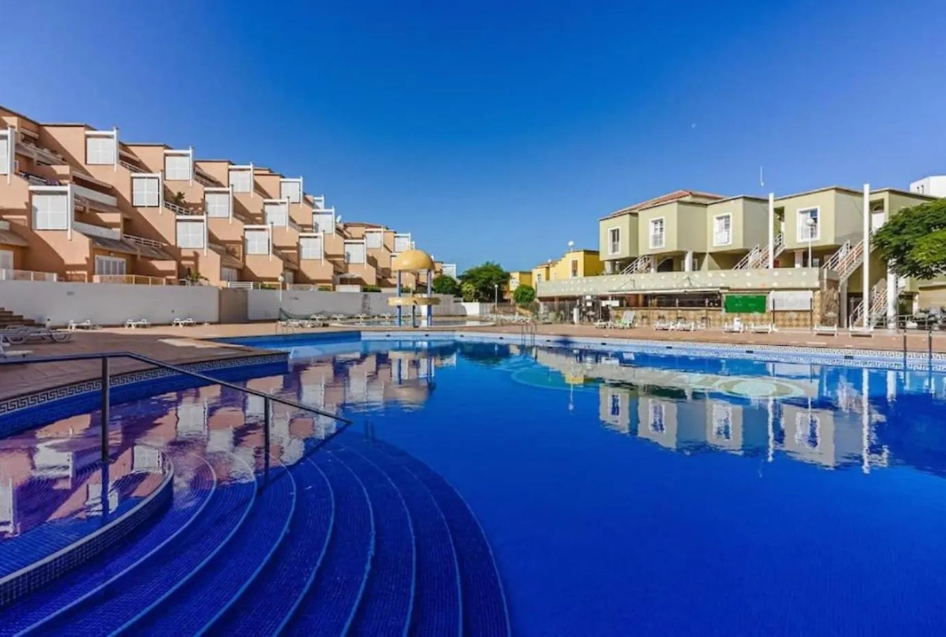 Sunshine By The Ocean 1Br Apartment Costa Adeje By Aqua Vista Tenerife 0*, אדחה