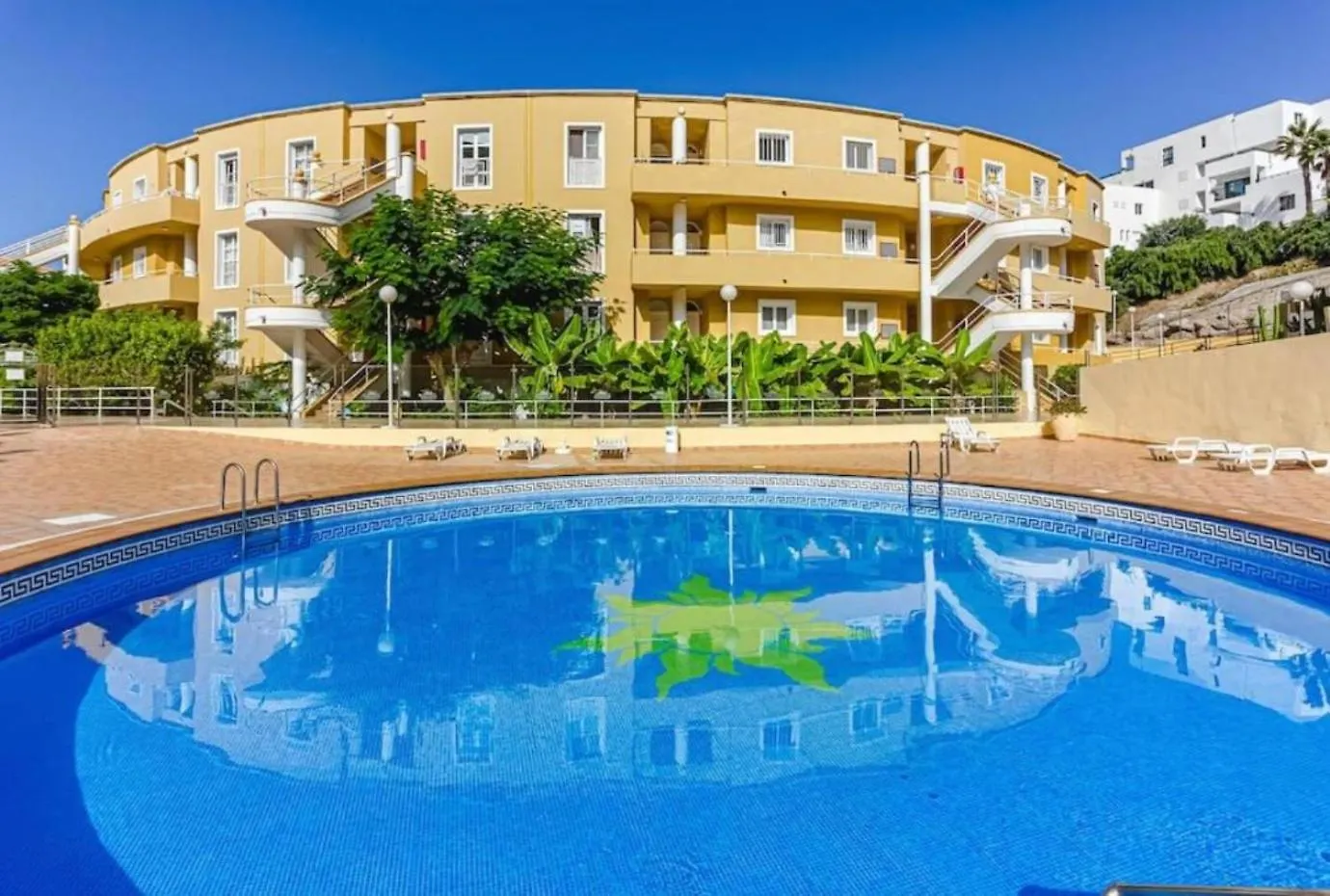 Sunshine By The Ocean 1Br Apartment Costa Adeje By Aqua Vista Tenerife İspanya