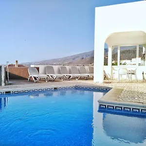 Villa Beautiful - 4 Bedrooms, Heated Pool, 2 Priv Car Park Places, Fibre Net, Tv Channels, Costa Adeje (Tenerife)